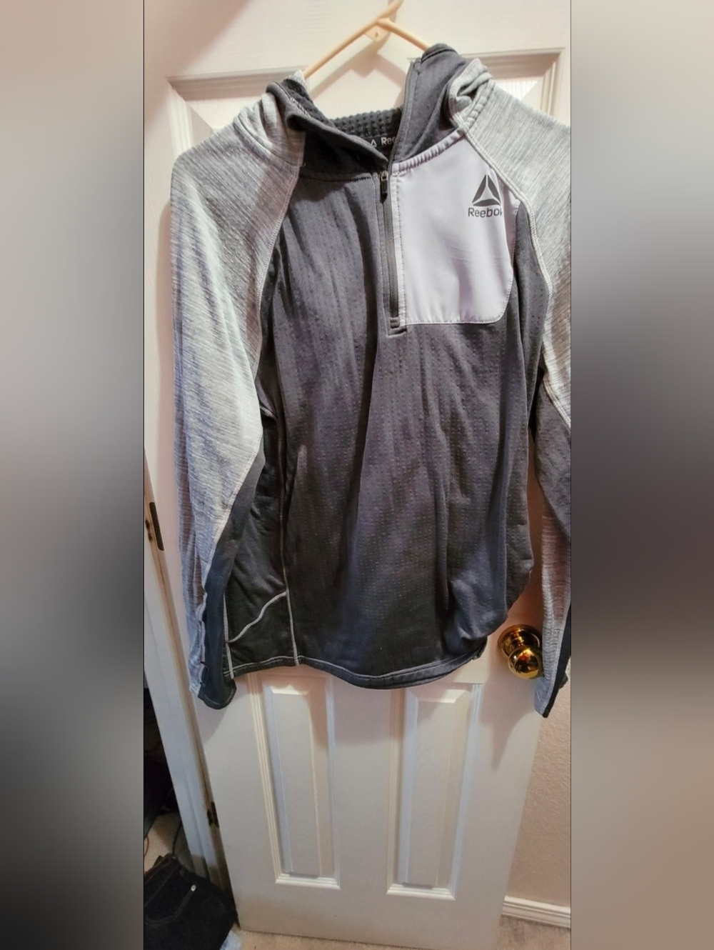 Reebok Athletic Hoodie